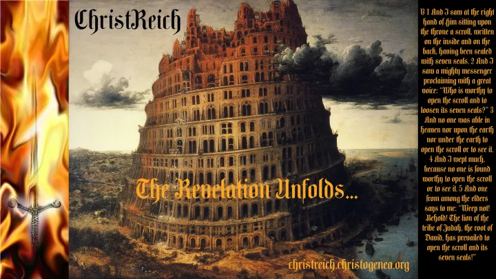 ChristReich - The Revelation Unfolds